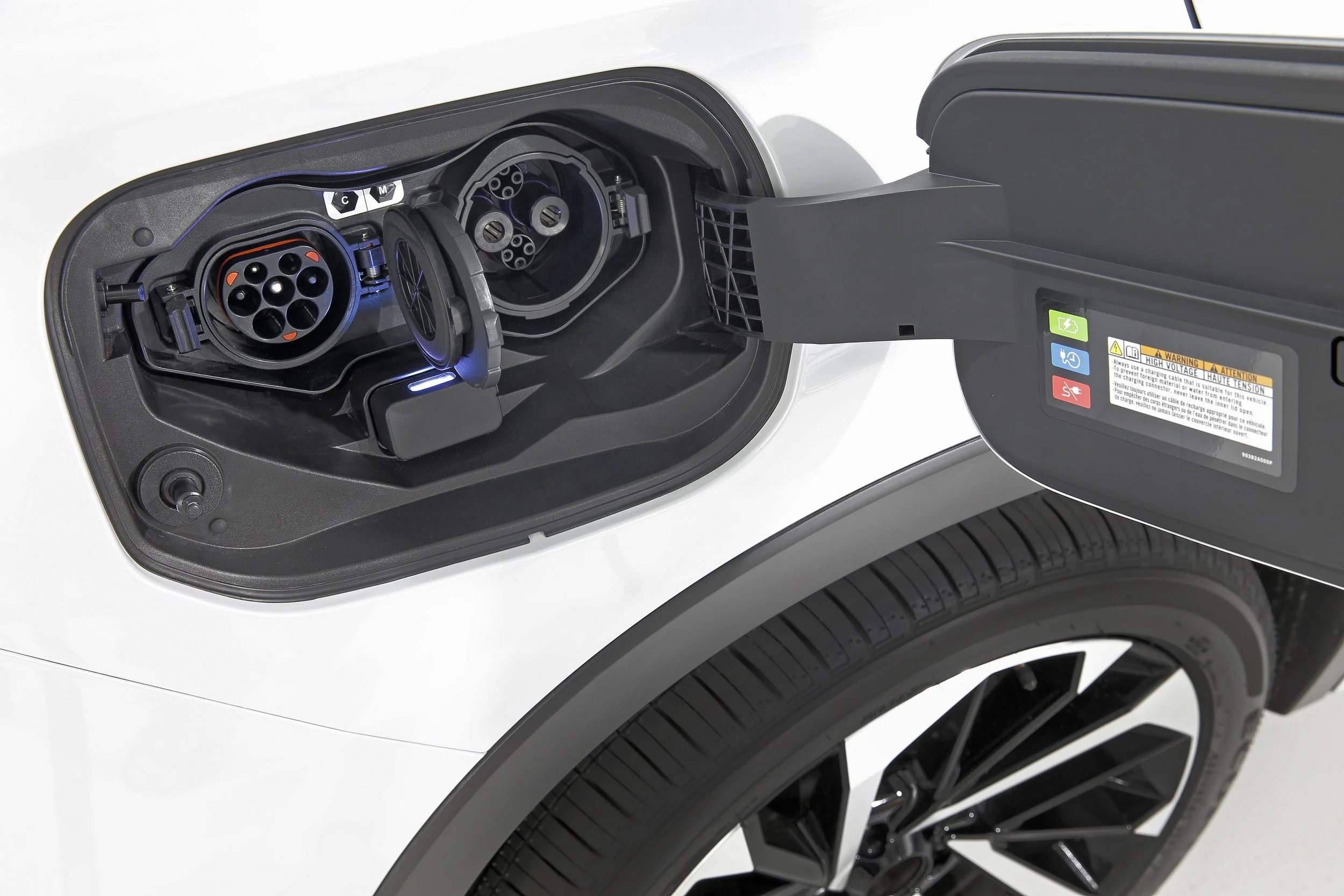 Outlander phev charging deals